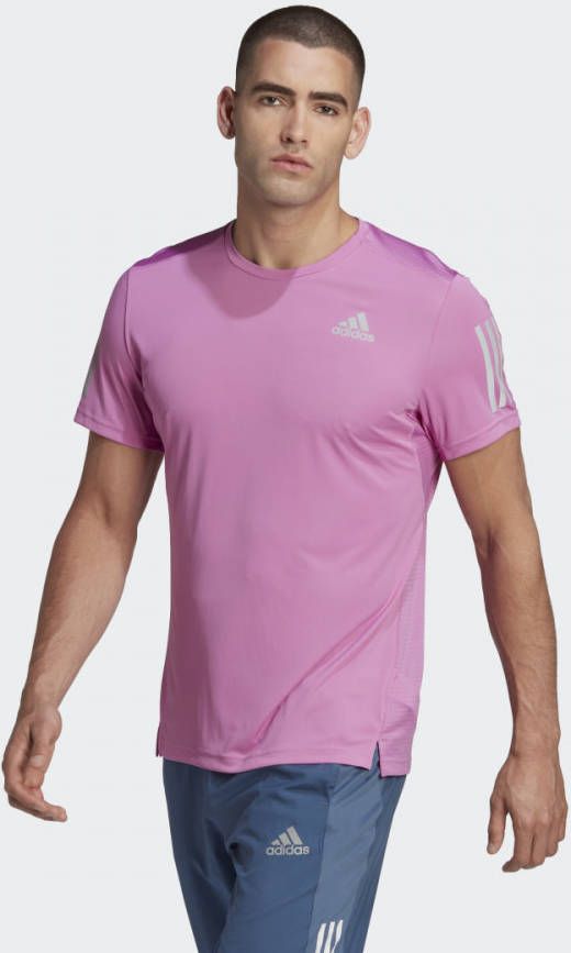 Adidas Own The Run Heren T Shirts