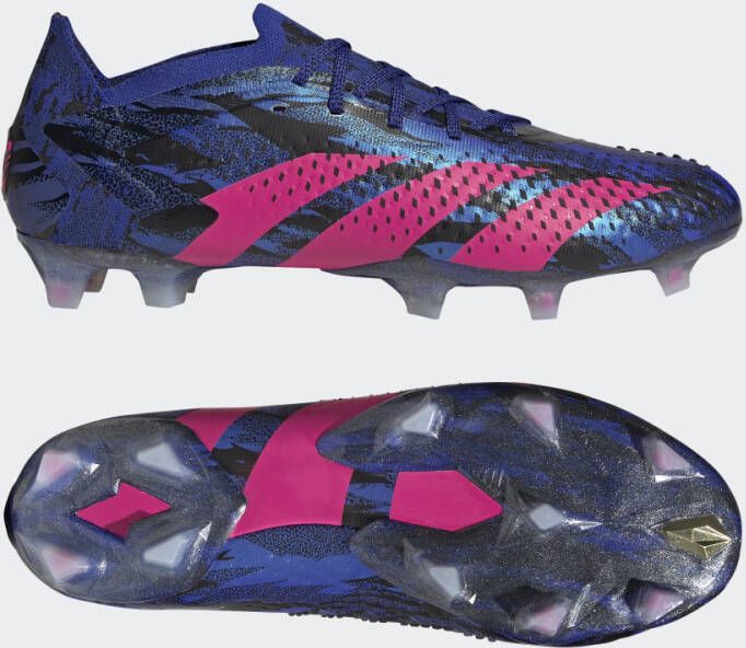 adidas Predator Accuracy Paul Pogba.1 Low Firm Ground Voetbalschoenen
