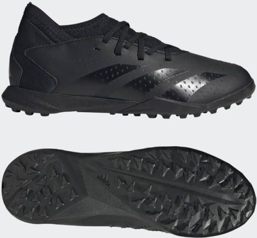 adidas Predator Accuracy .3 TF Nightstrike Zwart Kinderen