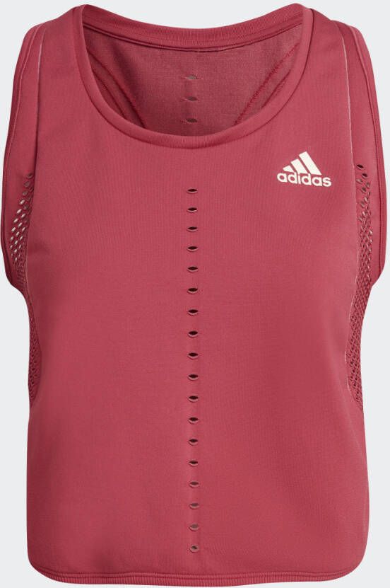 adidas Primeblue Primeknit Tennis Tanktop