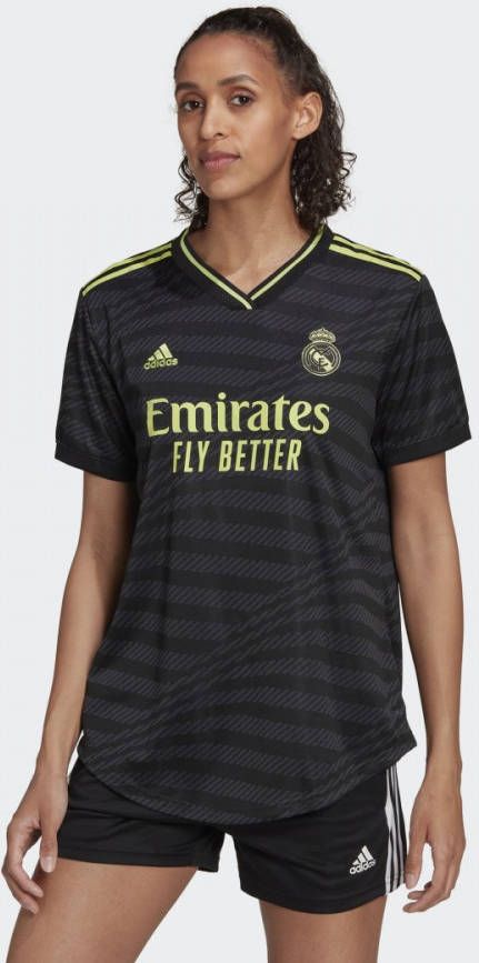 adidas Real Madrid 22/23 Authentiek Derde Voetbalshirt