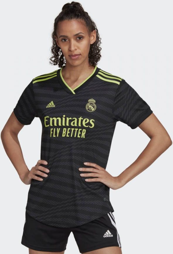 adidas Real Madrid 3de Shirt 2022/23 Vrouw