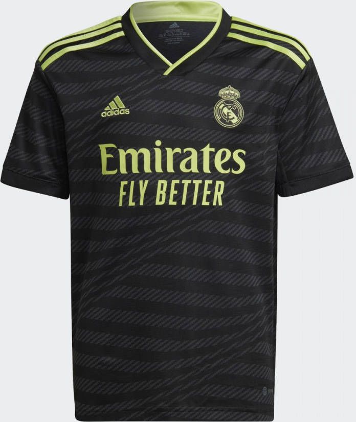 Adidas Kids adidas Real Madrid 3e Shirt 2022 2023 Kids