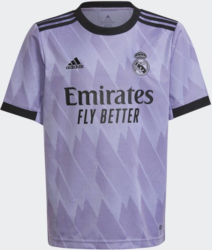 Adidas Real Madrid 22/23 Away Basisschool Jerseys/Replicas