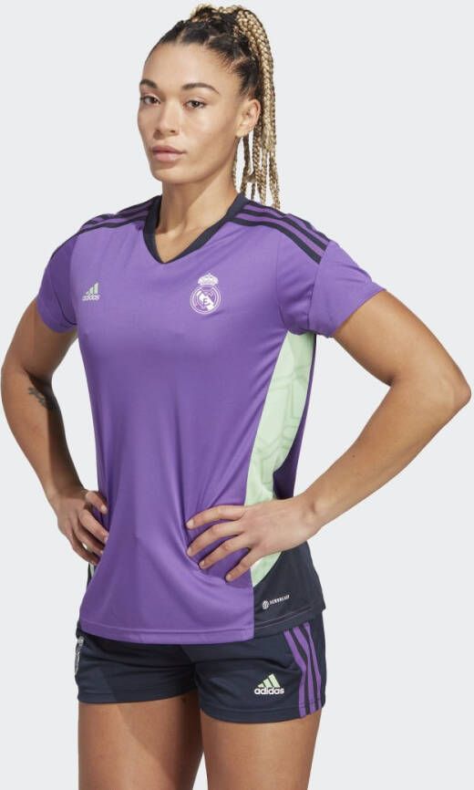 Adidas Real Madrid Condivo 22 Training Dames Jerseys/Replicas