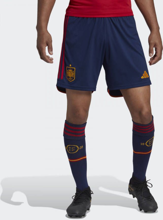 adidas Spanje Thuisshorts 2022/23