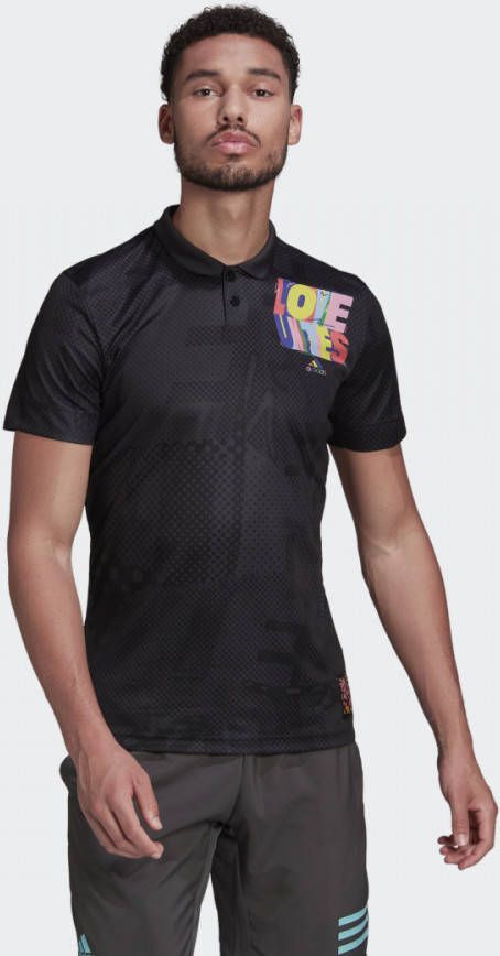 adidas Tennis FreeLift Pride Pack Poloshirt