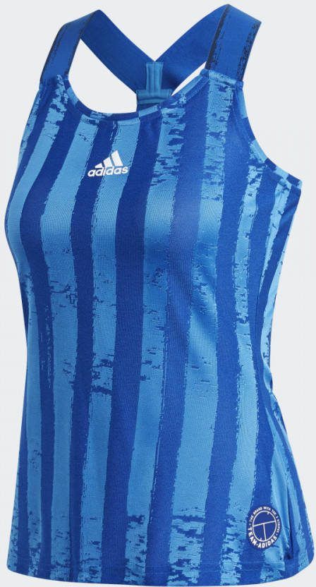 adidas TENNIS Y TANKTOP ENGINEERED