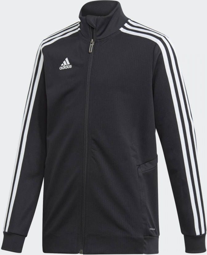 Adidas Kids adidas TIRO19 Trainingsjack Zwart Kids