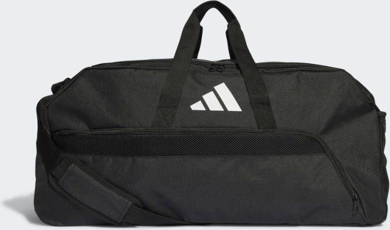 adidas Sporttas Tiro 23 League Duffel Large Zwart/Wit