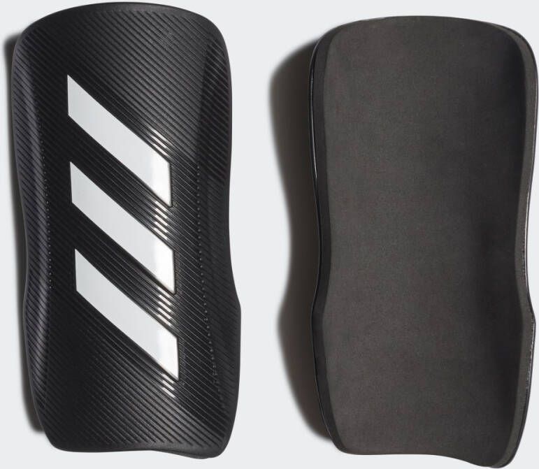 adidas TIRO Scheenbeschermers Club Zwart Wit
