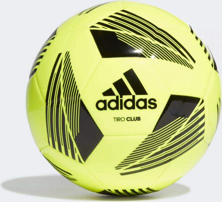 Massamarkt Voetbal Adidas Tiro Clubgeel