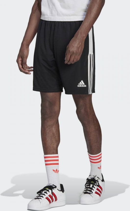 adidas Trainingsshorts Tiro Essentials Zwart/Wit