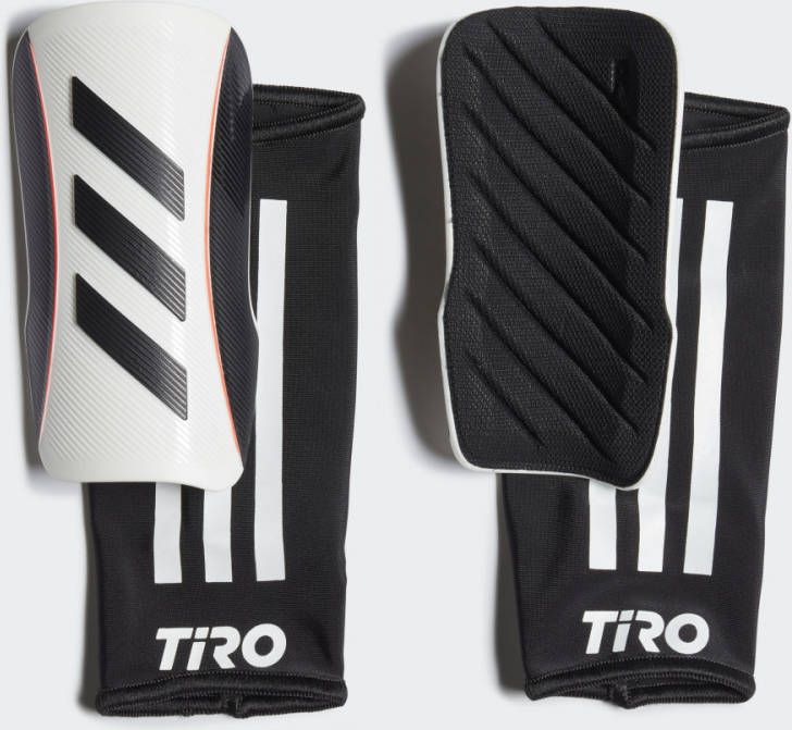 Adidas Kids adidas Tiro League Scheenbeschermers Kids Wit Zwart