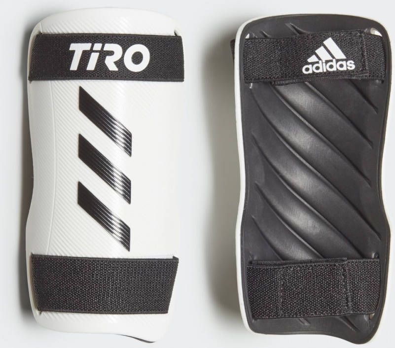 adidas Scheenbeschermers Tiro Training Wit/Zwart