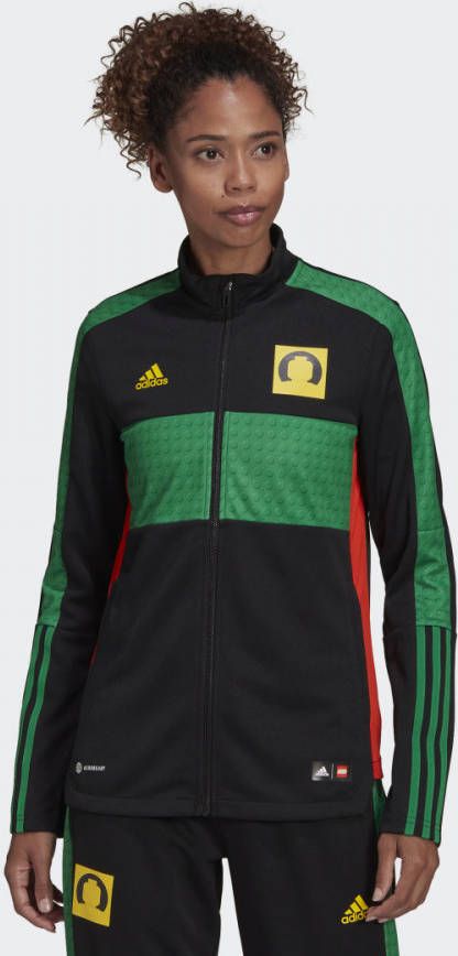 adidas Tiro x LEGOÂ® Trainingsjack