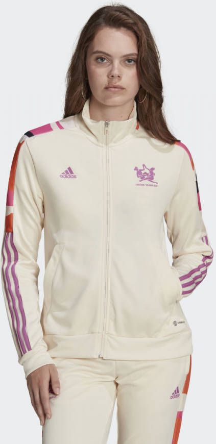 adidas Tiro x Thebe Magugu Trainingsjack