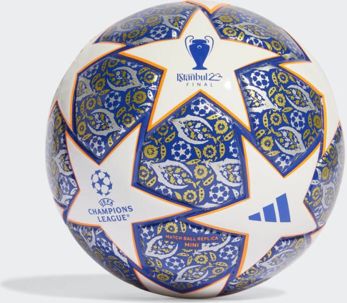 adidas UCL Istanbul Mini Voetbal