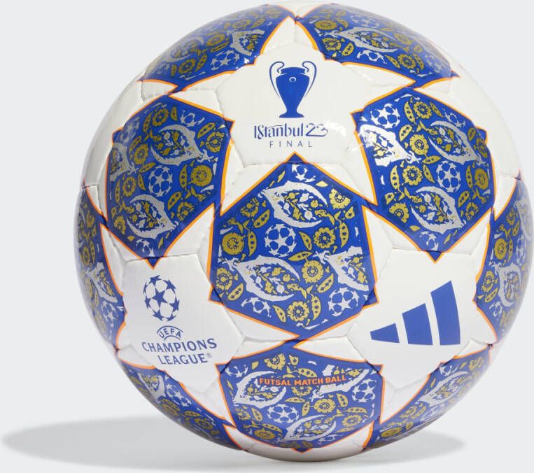 adidas UCL Pro Sala Istanbul Voetbal
