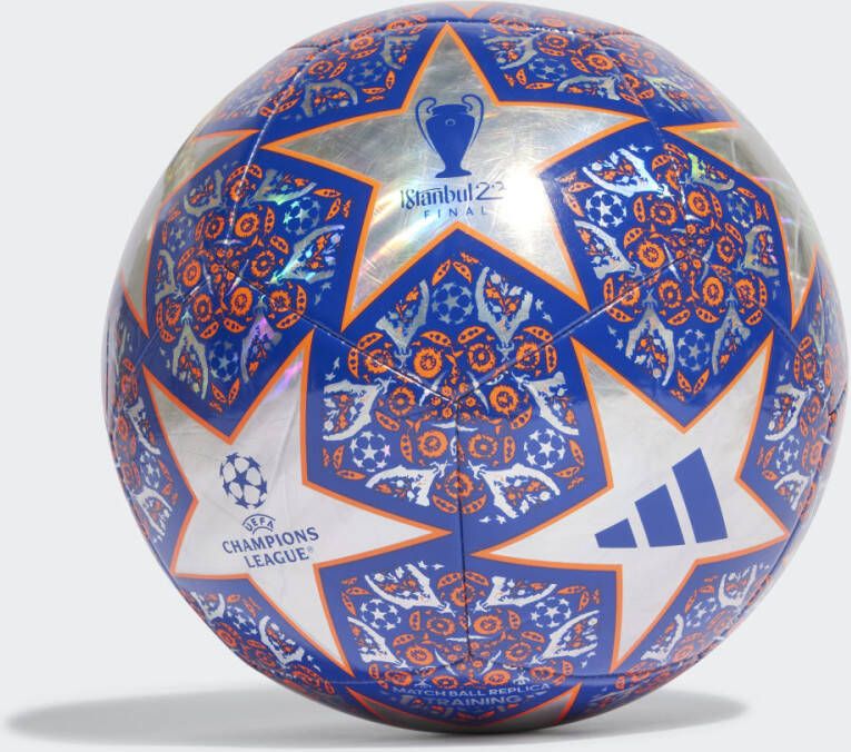 adidas UEFA Champions League Training Foil Istanbul Voetbal