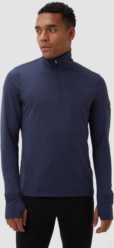 Craft adv subz warm hardlooptop blauw heren