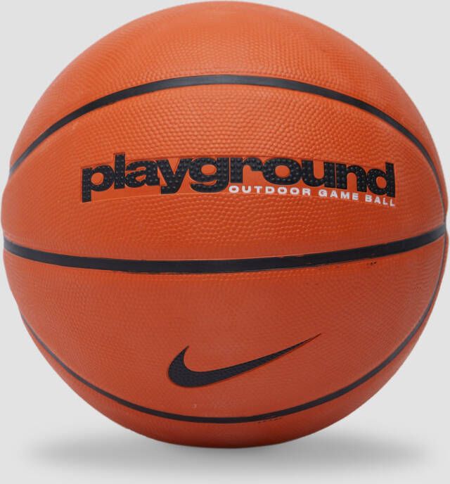 Nike everyday playground basketbal oranje/zwart kinderen online kopen