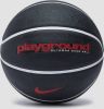 Nike everyday playground basketbal zwart/oranje kinderen online kopen
