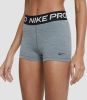 Nike Pro Onderbroek Shorts 365 Grijs/Zwart Vrouw online kopen