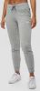Nike Sportswear Essential Fleecebroek met halfhoge taille voor dames Grijs online kopen