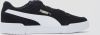 Puma Caracal SD Jr suede sneakers zwart/wit online kopen