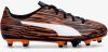 Puma rapido 3 voetbalschoenen zwart/oranje kinderen online kopen
