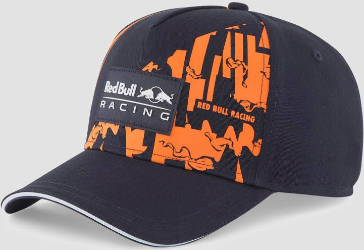 Puma red bull racing pet blauw heren