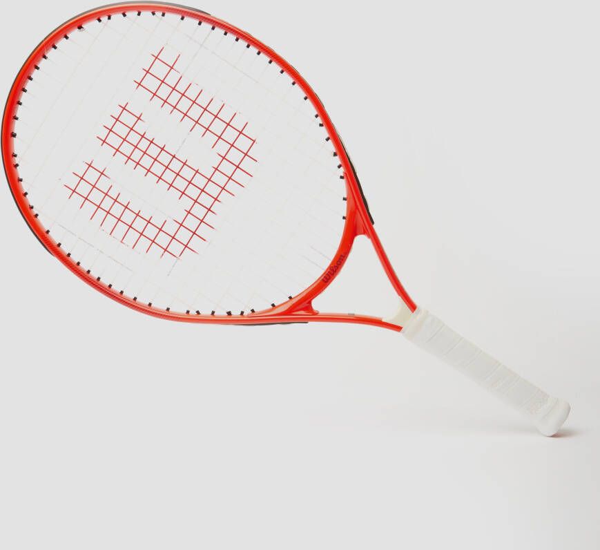 Wilson roger federer 23 tennisracket rood kinderen heren online kopen