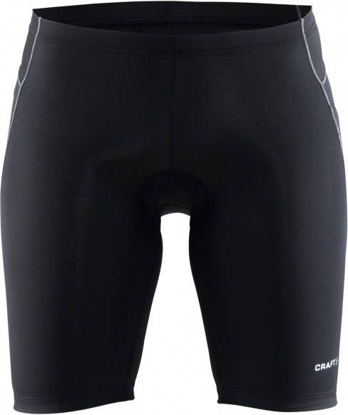 Craft Women's Greatness Bike Shorts Fietsonderbroek, zwart