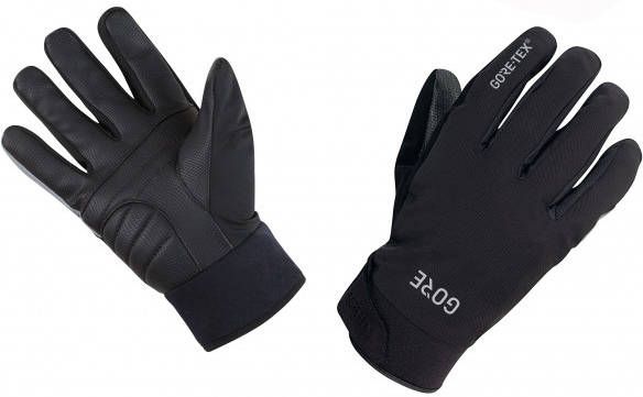 Gore Wear C5 Gore Tex Thermo Gloves Handschoenen zwart