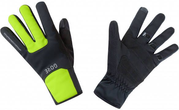 Gore Wear Windstopper Thermo Gloves Handschoenen meerkleurig
