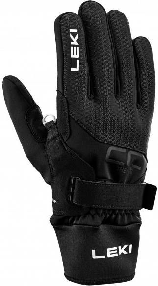 Leki CC Thermo Shark Handschoenen zwart