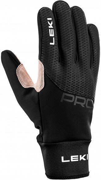 Leki PRC Premium ThermoPlus Handschoenen zwart