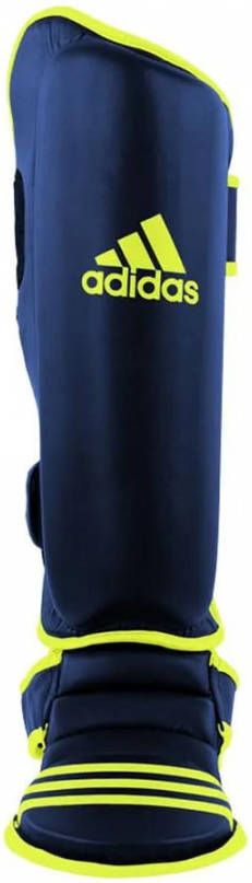 Adidas Scheenbeschermers Economy M Blauw/Geel