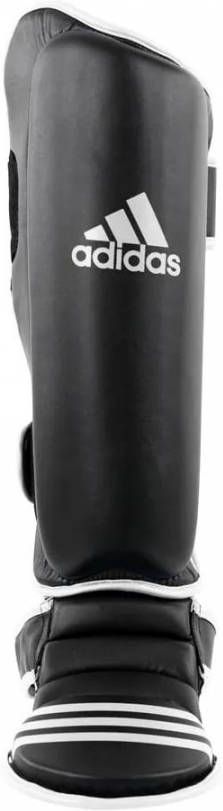 Adidas Scheenbeschermers Economy S Zwart/Wit
