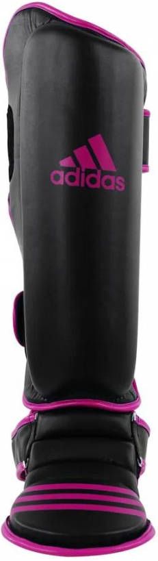 Adidas Scheenbeschermers Economy XL Zwart/Roze