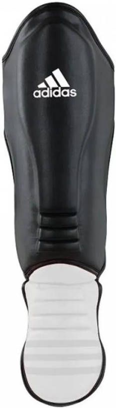 Adidas Scheenbeschermers Hybrid Super Pro S Zwart/Wit
