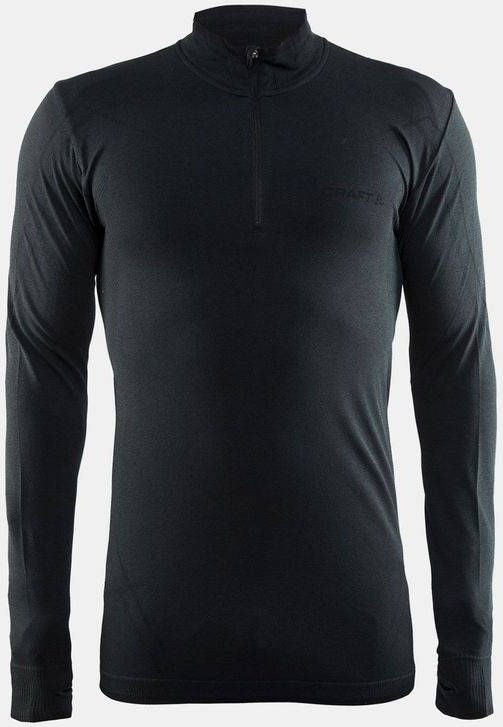 Craft active comfort thermoshirt zwart heren