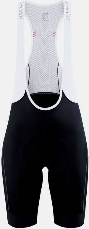 Craft Adv Endur Lumen Bib Shorts wms fietsbroek Zwart