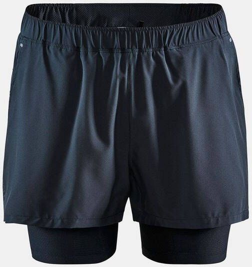 Craft Adv Essence 2 in 1 Strech Shorts