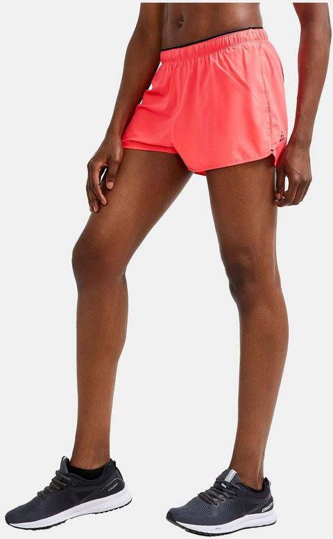 Craft Adv Essence 2" Stretch Shorts Wms korte broek Donkerroze
