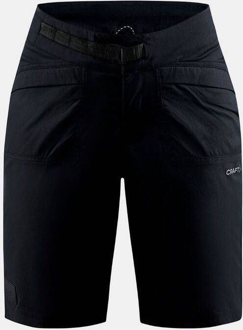 Craft Core Offroad XT Shorts Pad wms fietsbroek Zwart