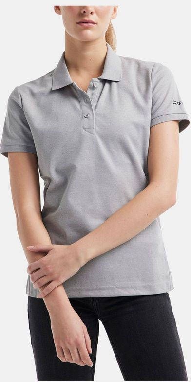 Craft Core Unify Polo Shirt W Grijs