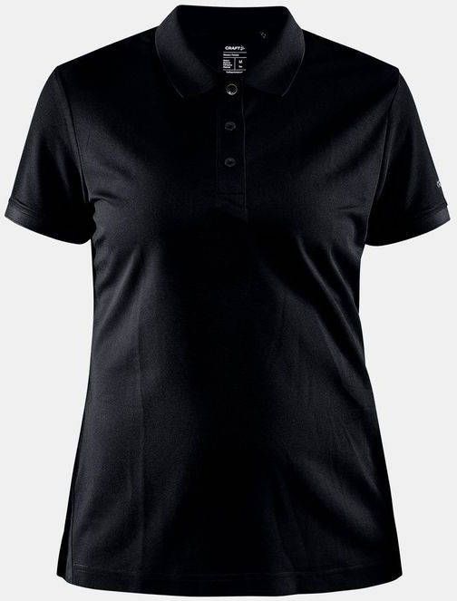 Craft Core Unify Polo Shirt W Zwart