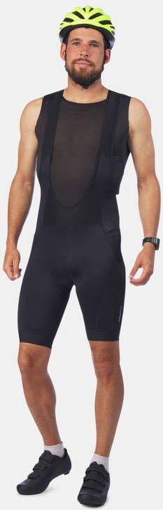Craft Essence Bib Shorts Zwart/Zilver